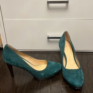 Cole Haan Nike Air heels